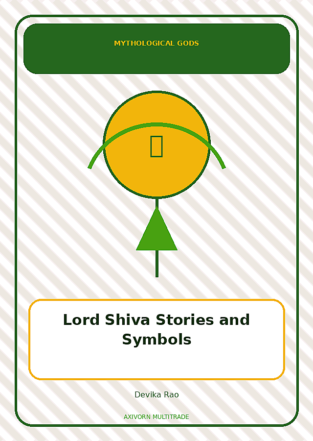 Lord Shiva Stories and Symbols book cover