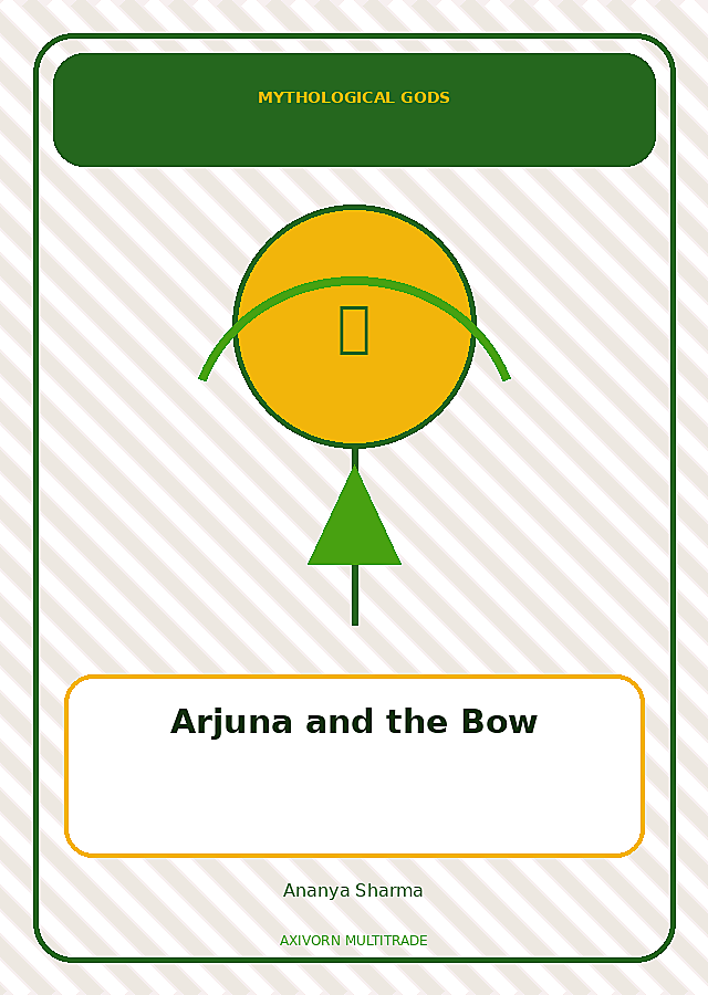 Arjuna and the Bow book cover