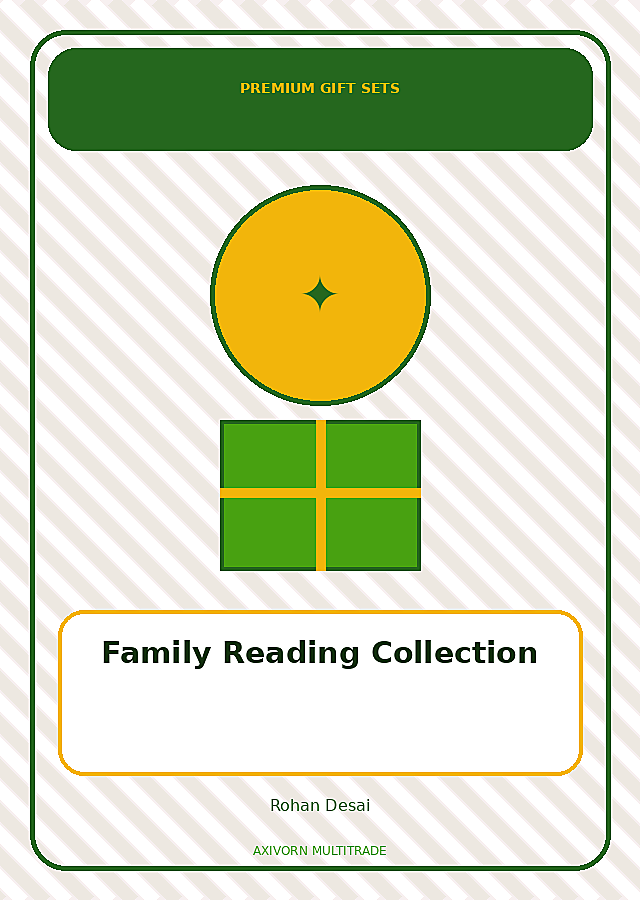 Family Reading Collection book cover
